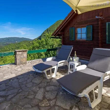 Amazing In Podstene בית נופש