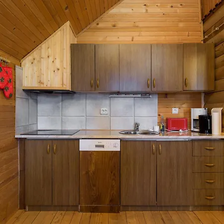 Amazing In Podstene בית נופש