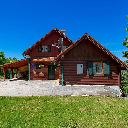 בית נופש Amazing In Podstene *