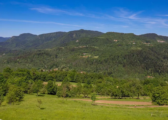 Σπίτι διακοπών Amazing In Podstene Kupa